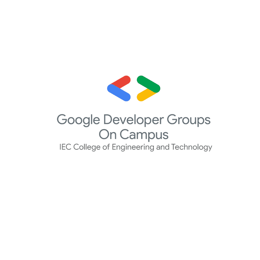 GDG Chapter Logo